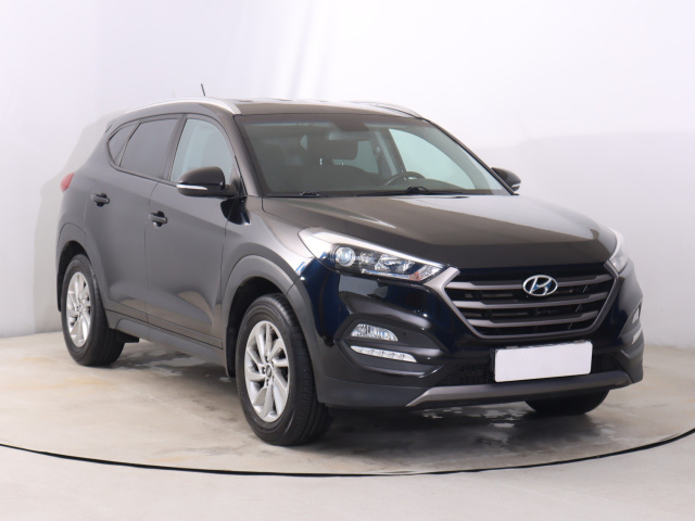 Hyundai Tucson 2016