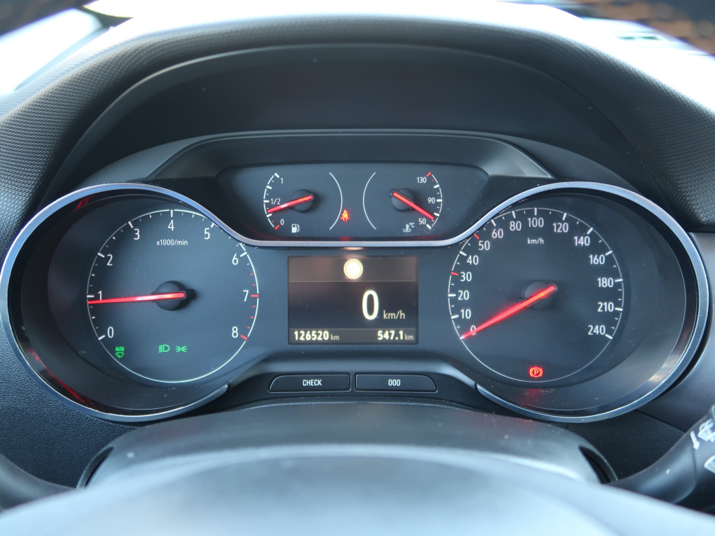 Opel Crossland