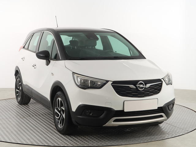 Opel Crossland 2017