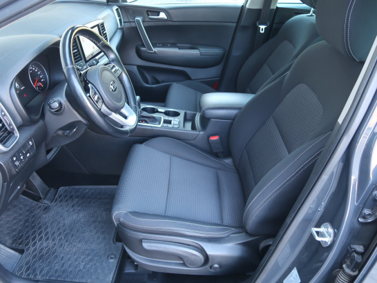 Kia Sportage 1.6 CRDi MHEV