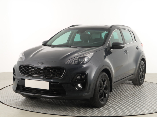 Kia Sportage 1.6 CRDi MHEV