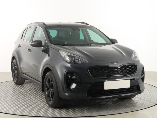 Kia Sportage 1.6 CRDi MHEV