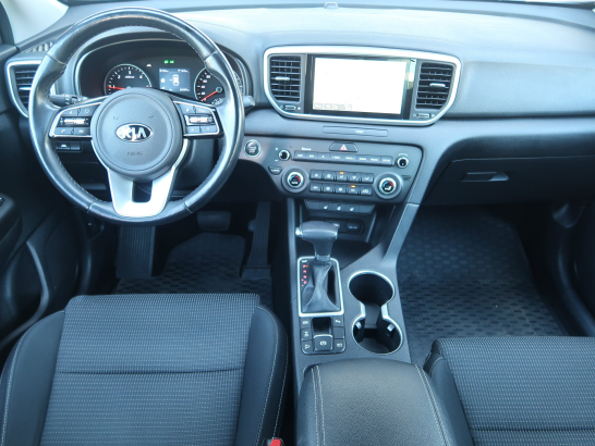 Kia Sportage 1.6 CRDi MHEV