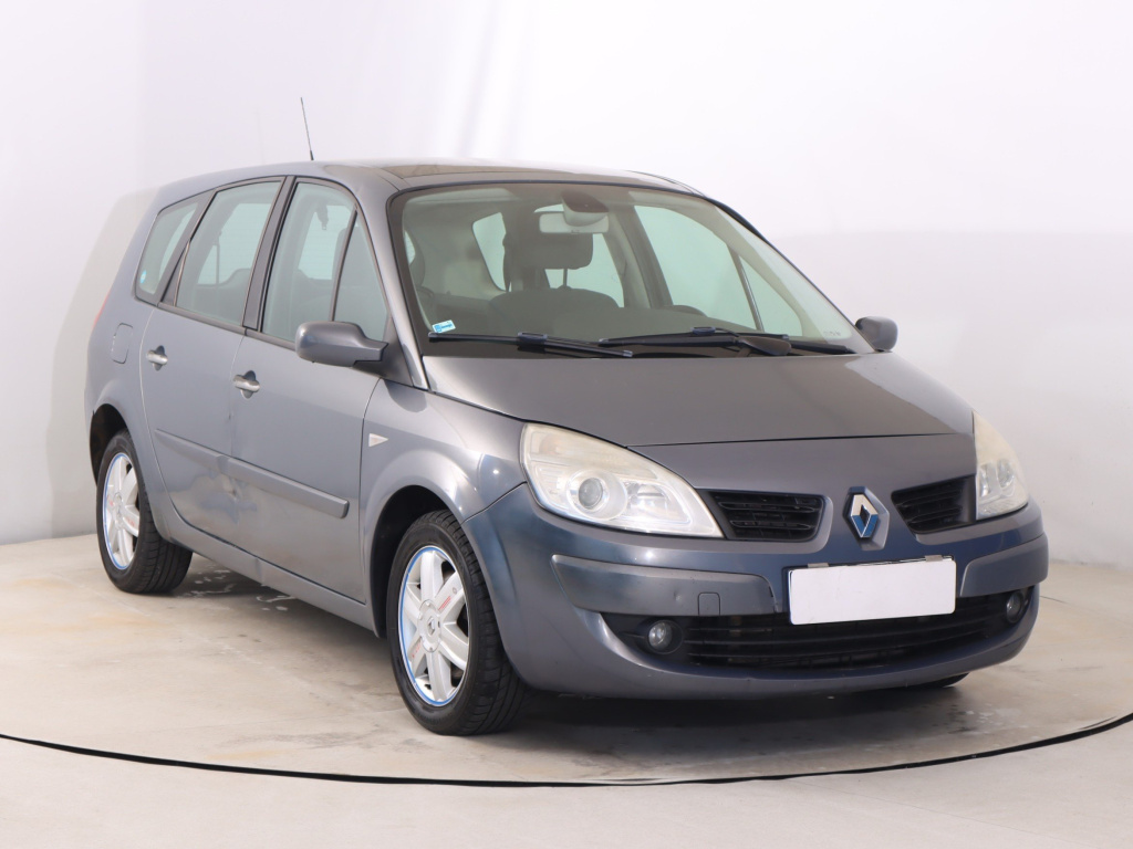 Renault Scenic, 2007