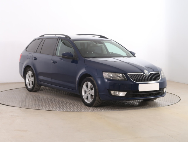 Škoda Octavia 2013