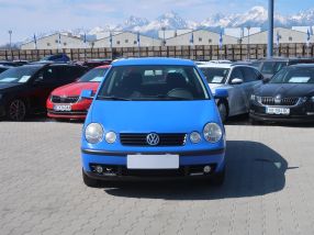 Volkswagen Polo - 2002