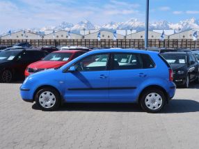 Volkswagen Polo - 2002