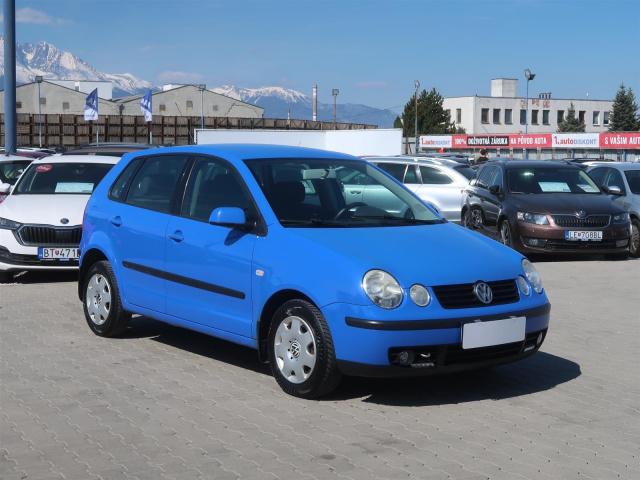 Volkswagen Polo 2002