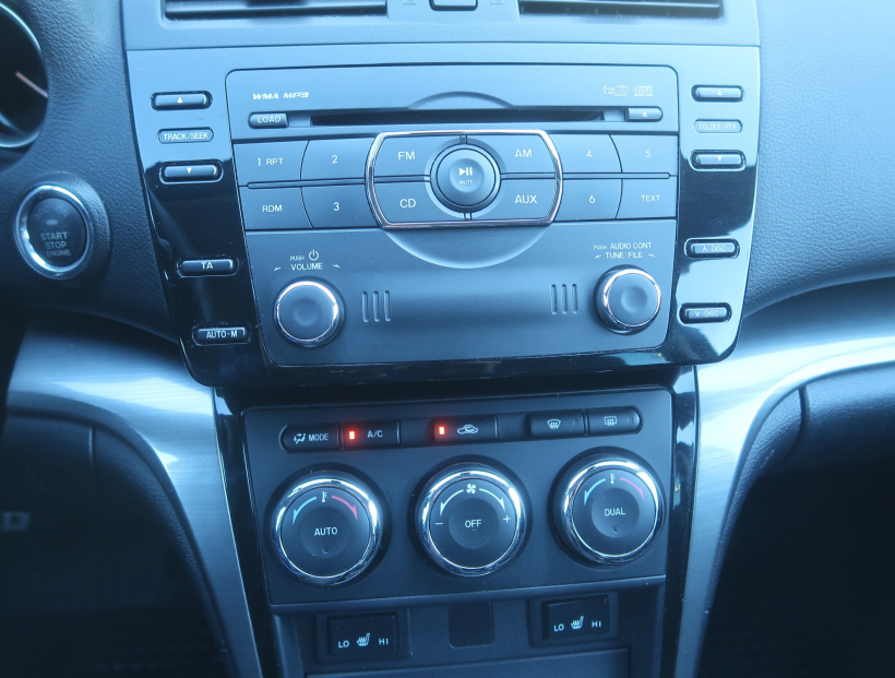 Mazda 6, 2010