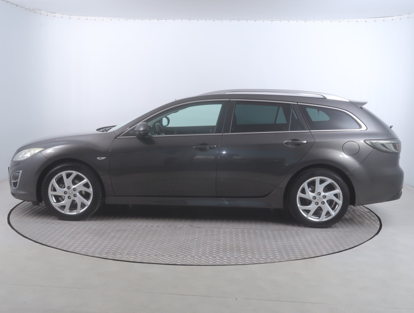 Mazda 6, 2010