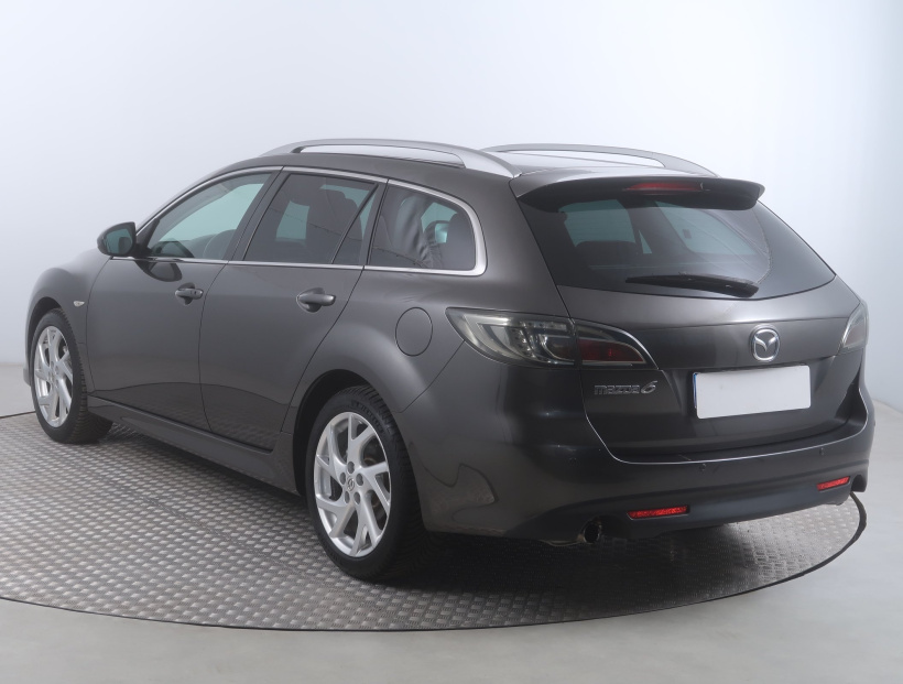 Mazda 6, 2010