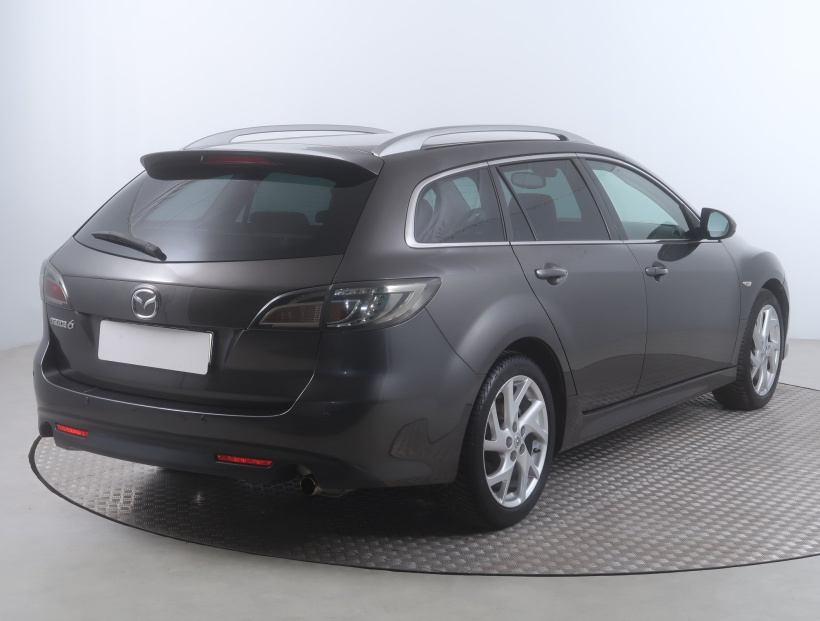 Mazda 6, 2010