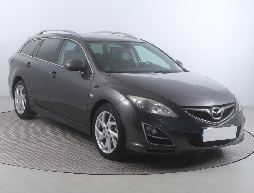 Mazda 6, 2010