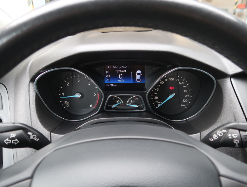 Ford Focus, 2015