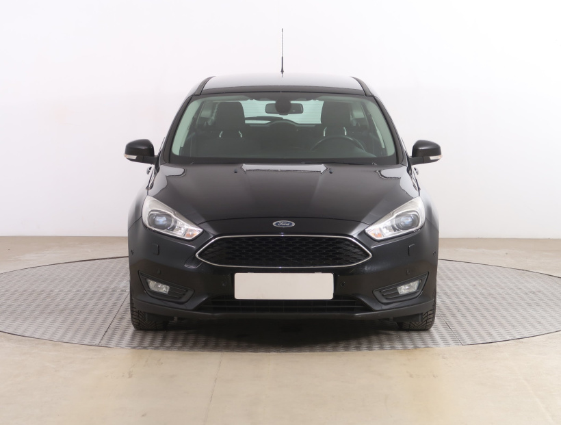 Ford Focus, 2015