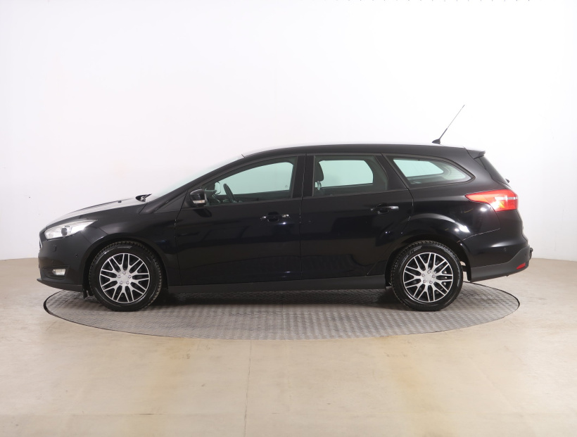 Ford Focus, 2015