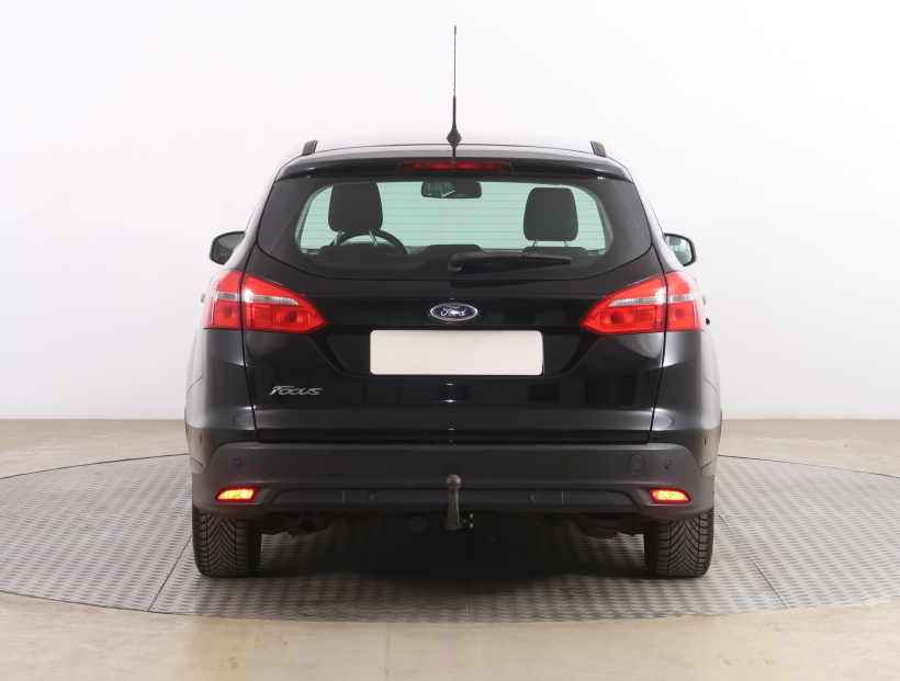 Ford Focus, 2015