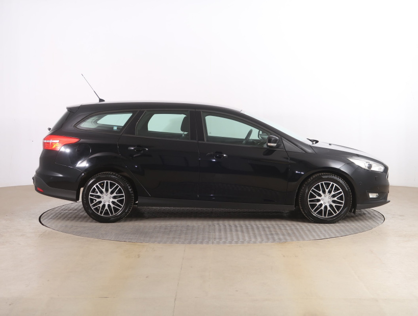 Ford Focus, 2015
