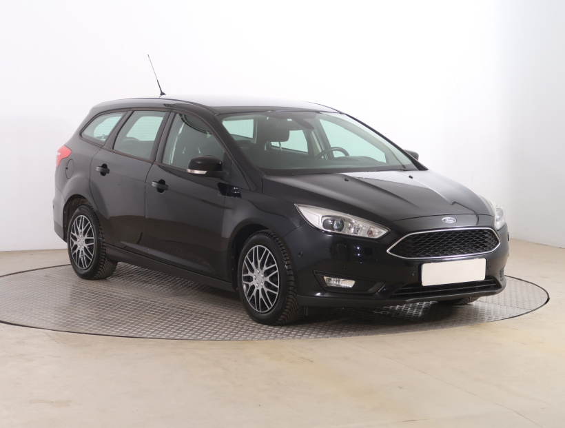 Ford Focus, 2015