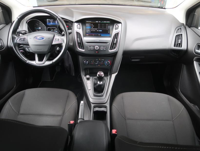 Ford Focus, 2015