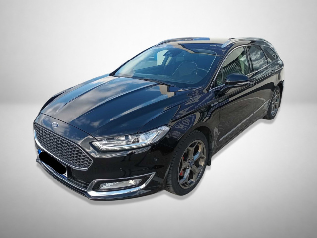 Ford Mondeo 2017