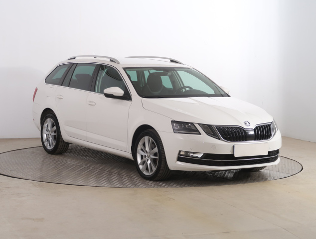 Škoda Octavia 2018