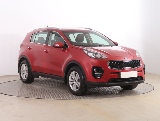 Kia Sportage 2018