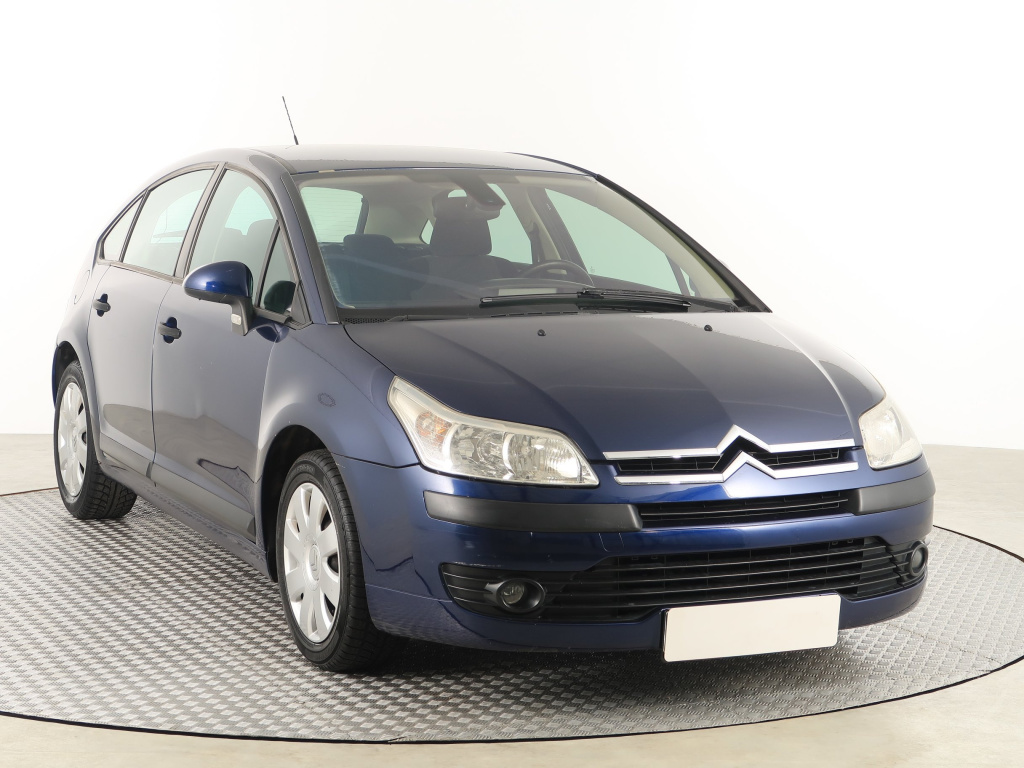 Citroen C4, 2006