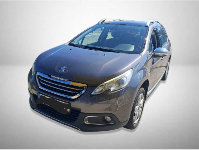 Peugeot 2008 2013