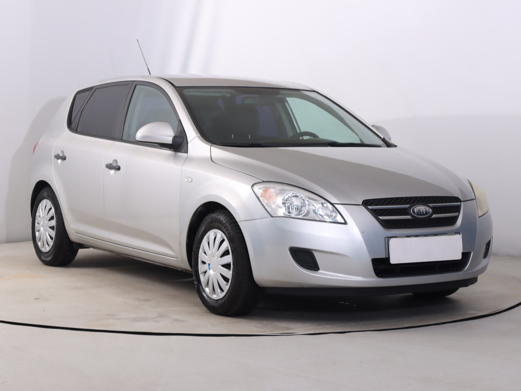 Kia Ceed, 2007