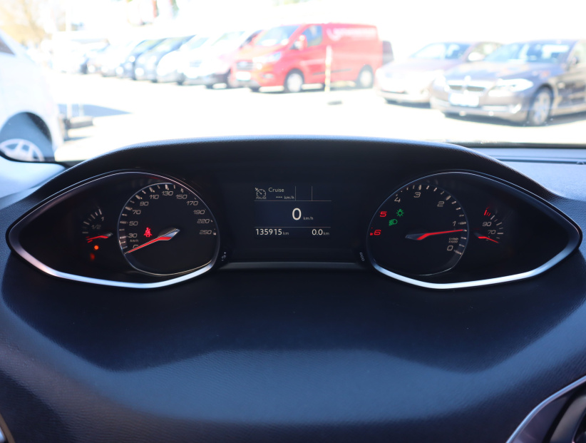 Peugeot 308, 2017