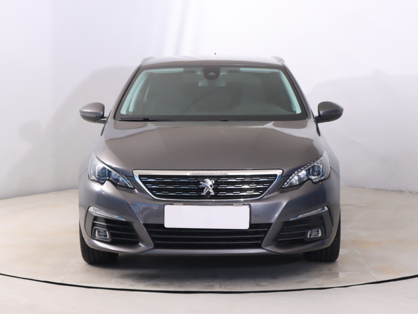 Peugeot 308, 2017