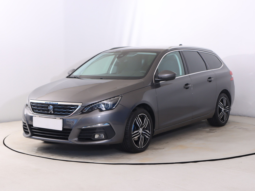 Peugeot 308, 2017