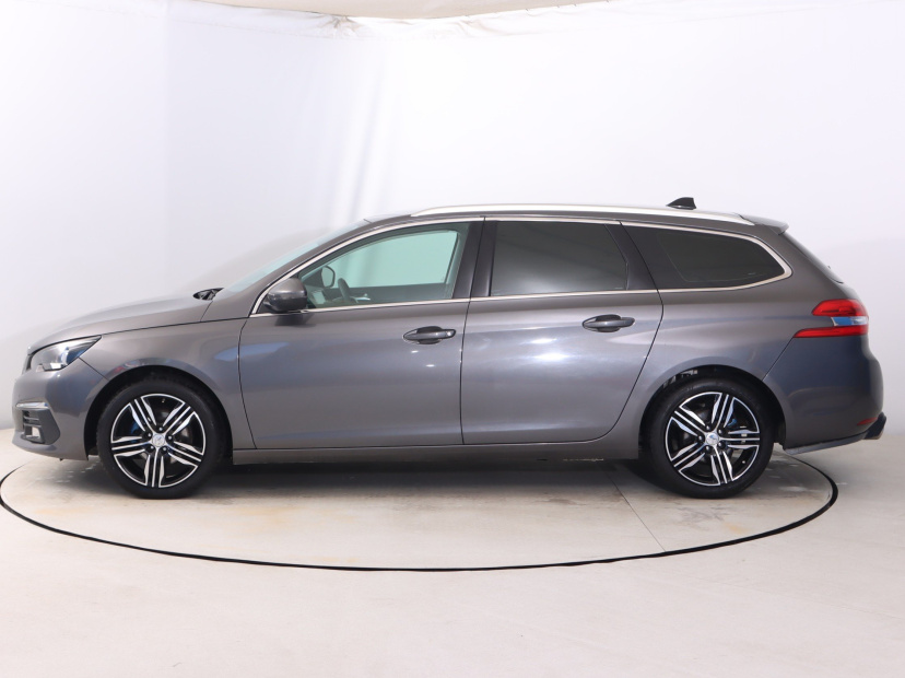 Peugeot 308, 2017