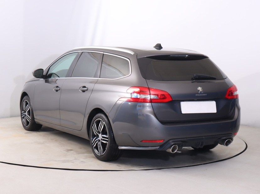 Peugeot 308, 2017