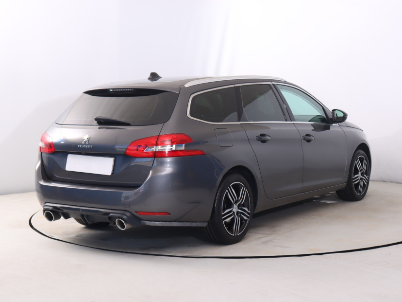 Peugeot 308, 2017