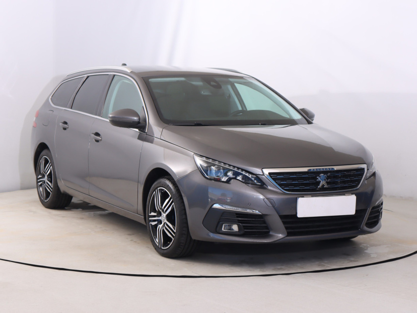 Peugeot 308, 2017