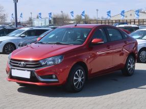 VAZ-Lada Vesta - 2017