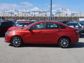 VAZ-Lada Vesta - 2017