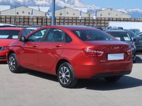 VAZ-Lada Vesta - 2017