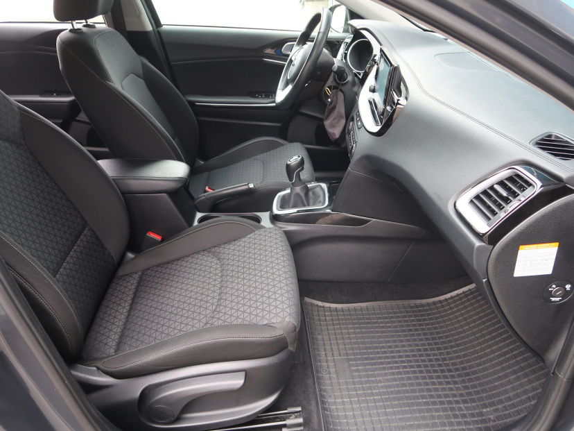 Kia Ceed, 2021