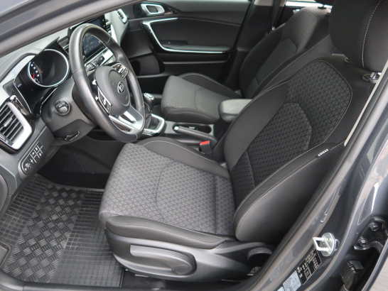 Kia Ceed 1.6 CRDi MHEV