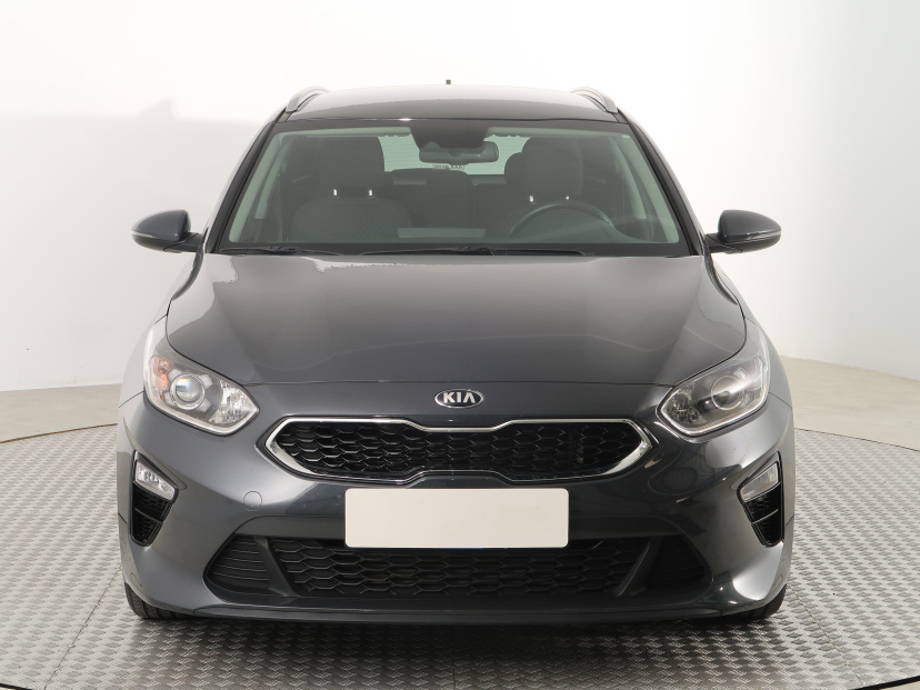 Kia Ceed, 2021