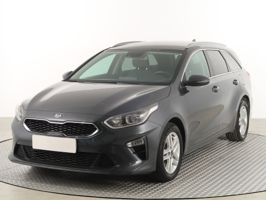 Kia Ceed 1.6 CRDi MHEV