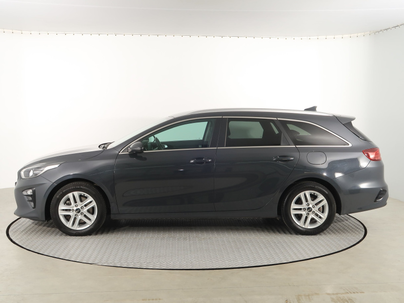 Kia Ceed, 2021