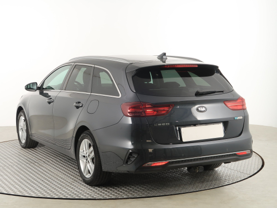 Kia Ceed 1.6 CRDi MHEV
