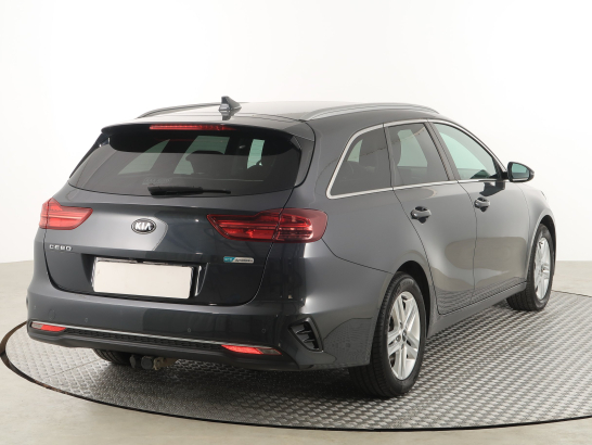Kia Ceed 1.6 CRDi MHEV