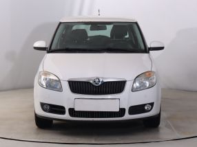 Skoda Fabia - 2008