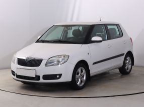 Skoda Fabia - 2008