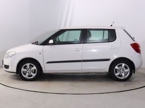 Skoda Fabia - 2008